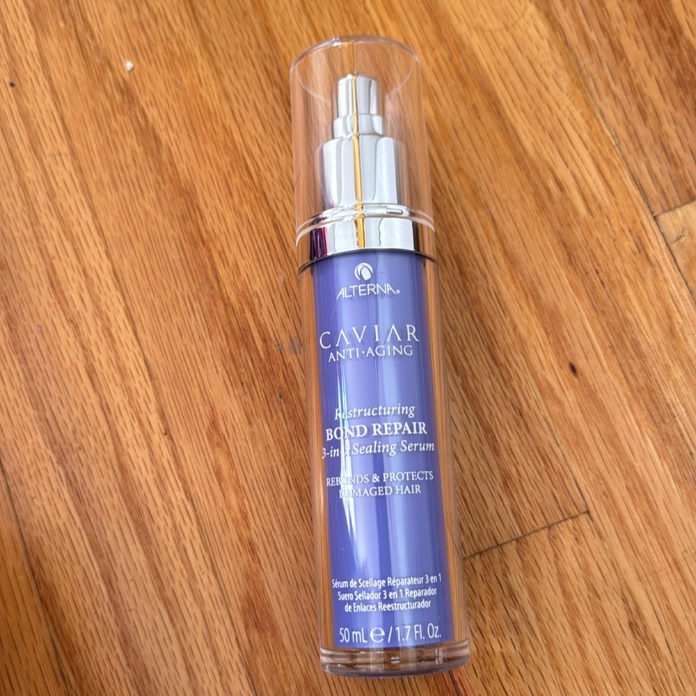 Alterna Caviar Anti-Aging Restructuring Bond Repair 3-in-1 Sealing Serum